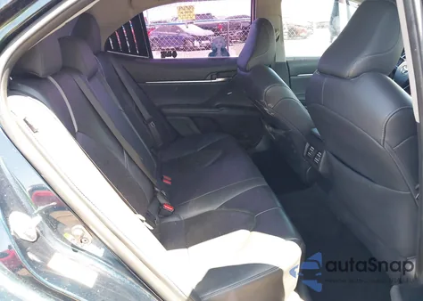 2018 Toyota Camry Xse V6 из США, поврежденный, VIN 4T1BZ1HK7JU500690